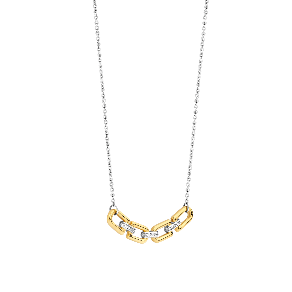 Ti Sento Milano Collier pendentif Signature 34044ZY