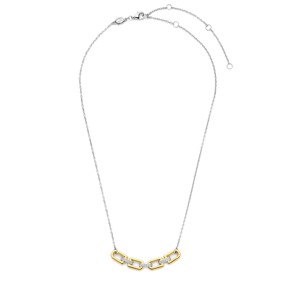 Ti Sento Milano Collier pendentif Signature 34044ZY