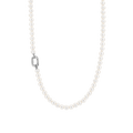 Ti Sento Milano Collier Perles 34050PW
