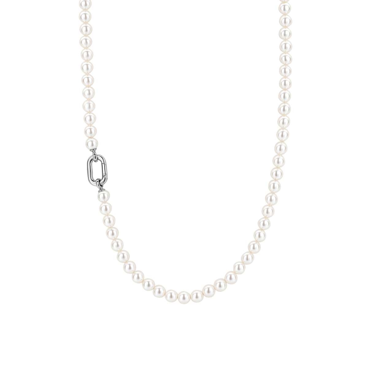 Ti Sento Milano Collier Perles 34050PW