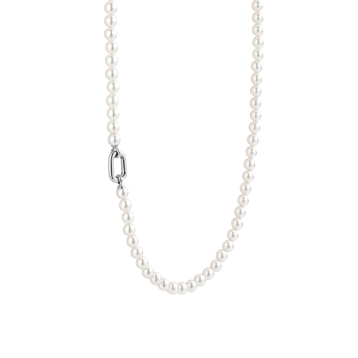 Ti Sento Milano Collier Perles 34050PW