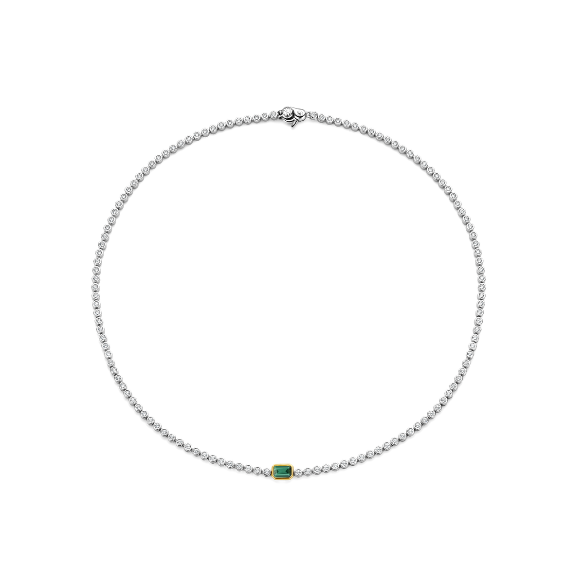 Ti Sento Milano Collier Classics 34053EM