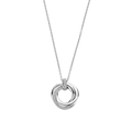 Ti Sento Milano Collier pendentif Structures 34055ZI