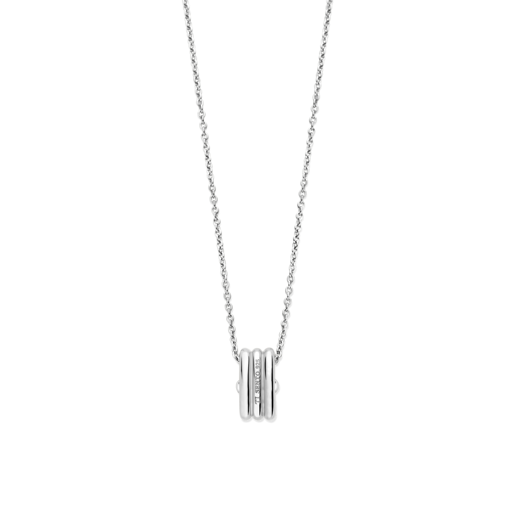 Ti Sento Milano Collier pendentif Cercles 34057ZI