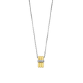 Ti Sento Milano Collier pendentif Cercles 34057ZY