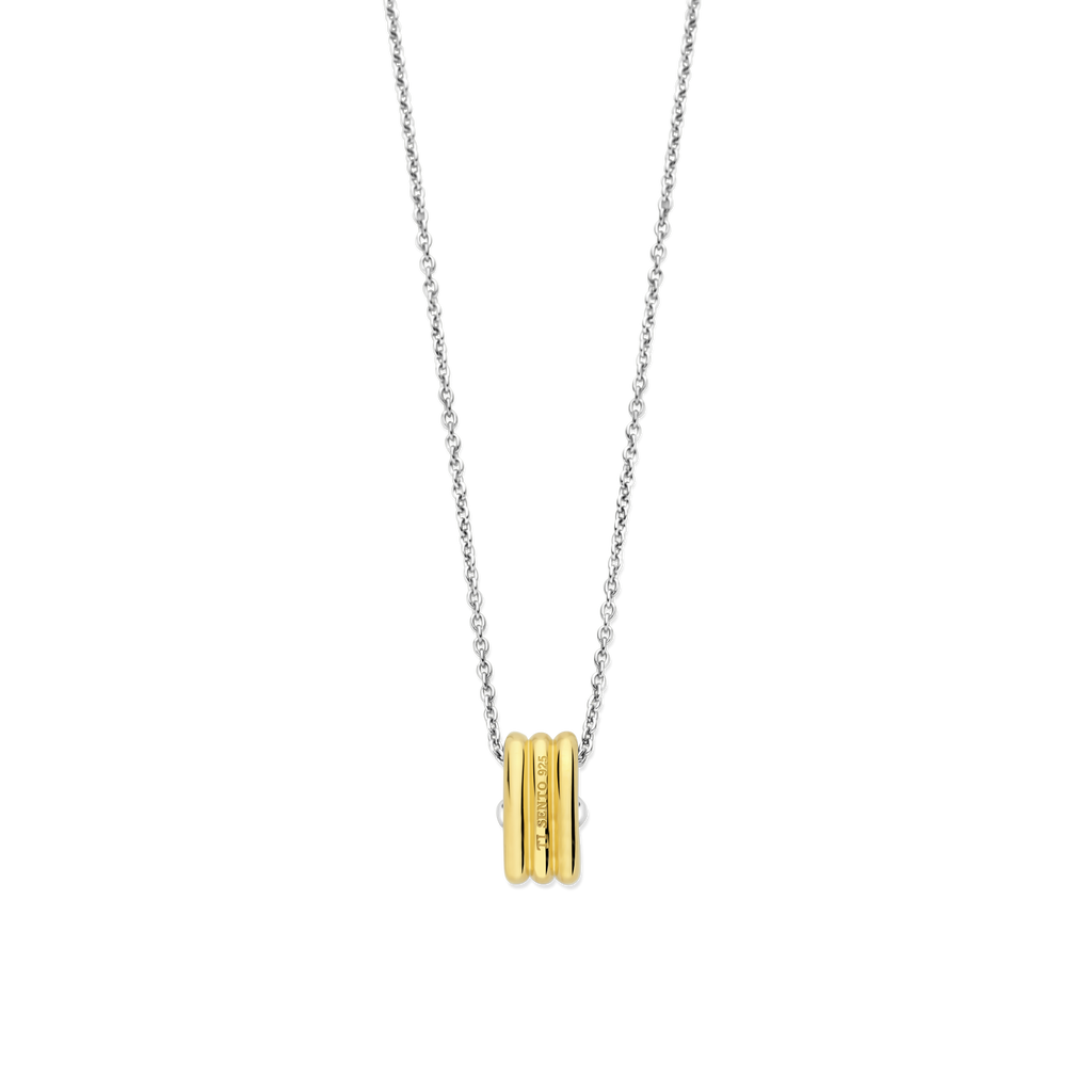 Ti Sento Milano Collier pendentif Cercles 34057ZY