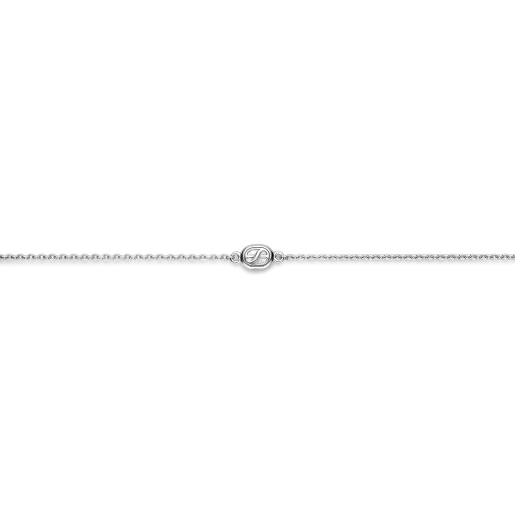 Ti Sento Milano Collier Cercles 34060ZY