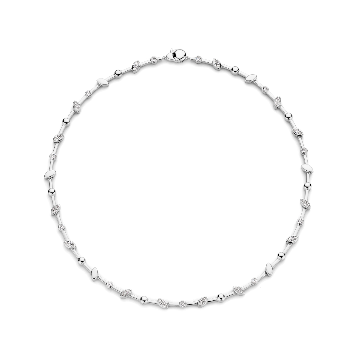 Ti Sento Milano Collier Classics 34068ZI