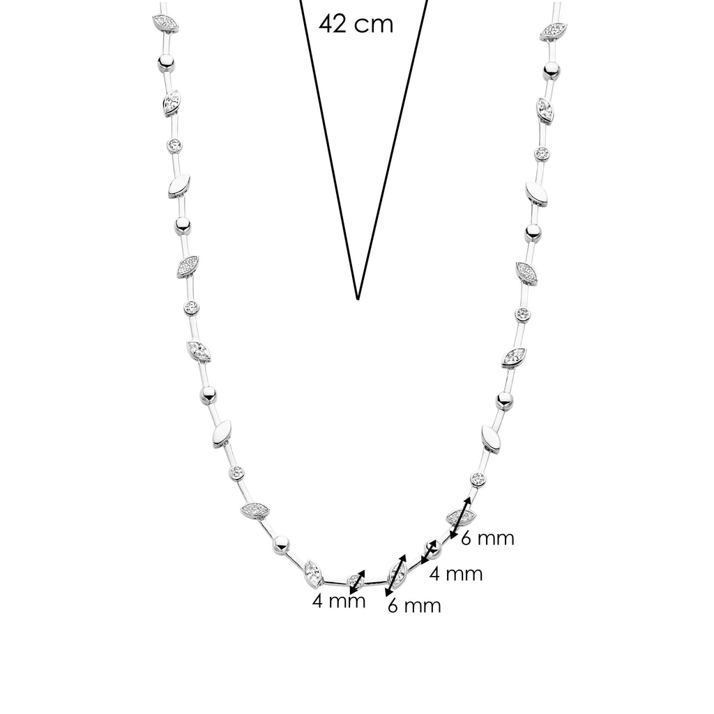Ti Sento Milano Collier Classics 34068ZI
