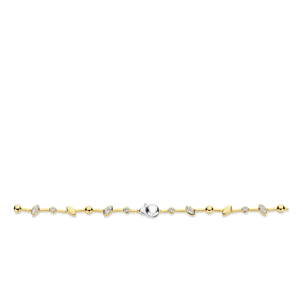 Ti Sento Milano Collier Classics 34068ZY