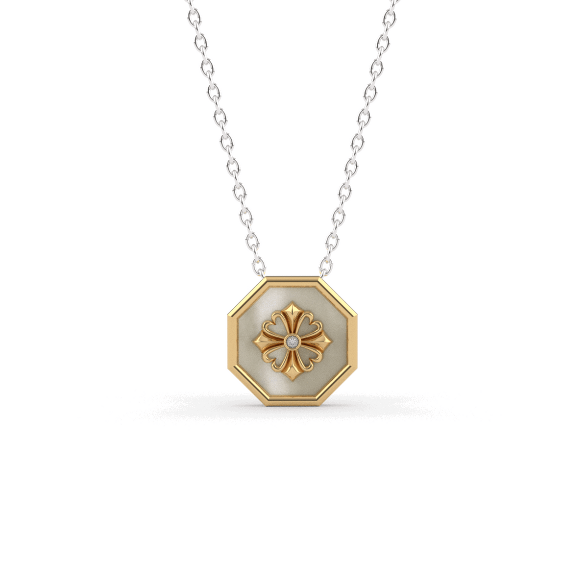 Ti Sento Milano Collier Vintage 34074MW