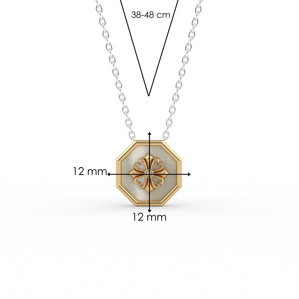 Ti Sento Milano Collier Vintage 34074MW