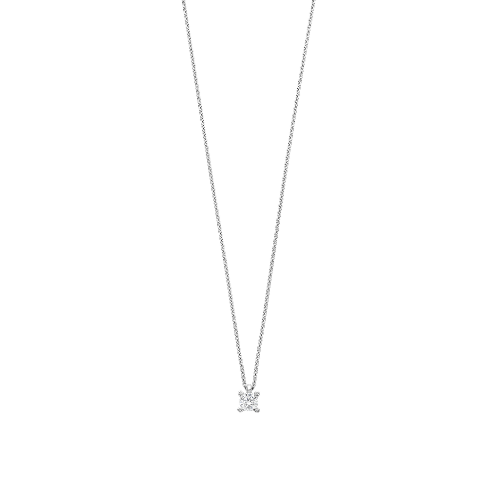 Ti Sento Milano Collier pendentif Classics 34087ZI
