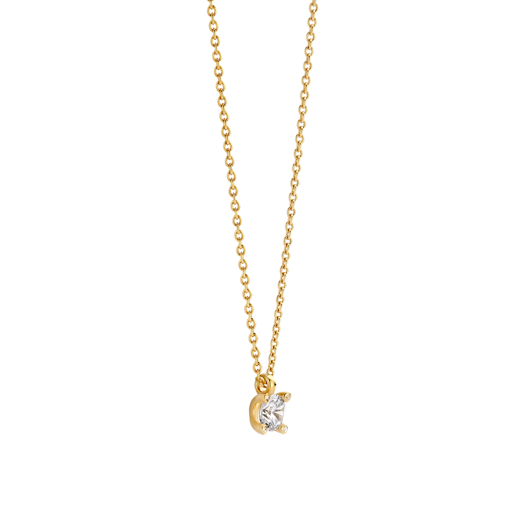 Ti Sento Milano Collier pendentif Classics 34087ZY