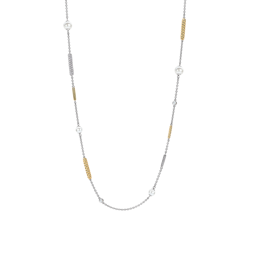 Ti Sento Milano Collier Structures 34089ZY