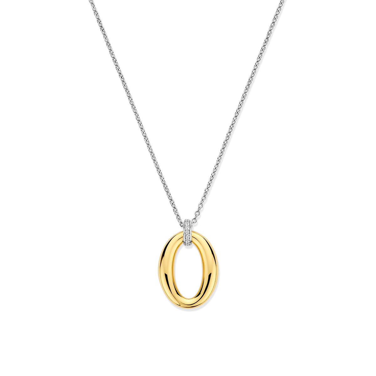 Ti Sento Milano Collier pendentif Classics 34091ZY