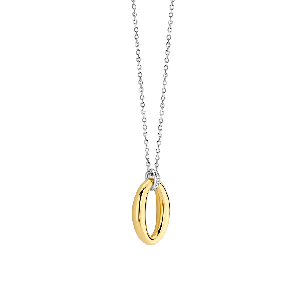 Ti Sento Milano Collier pendentif Classics 34091ZY
