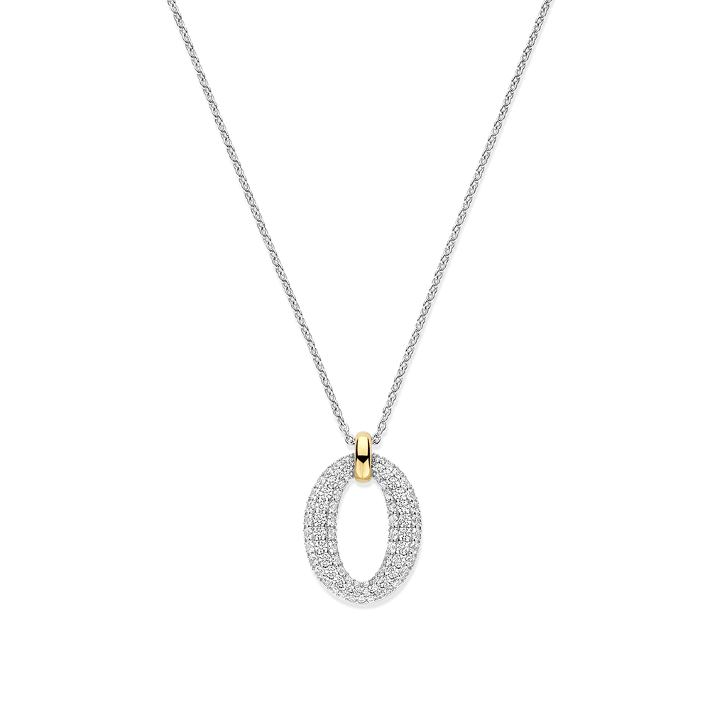 Ti Sento Milano Collier pendentif Classics 34092ZY