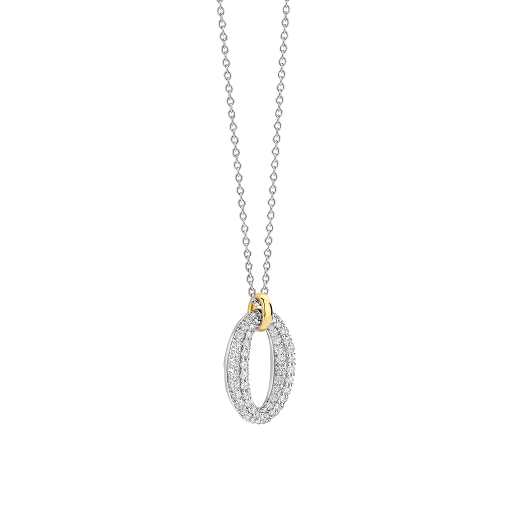 Ti Sento Milano Collier pendentif Classics 34092ZY