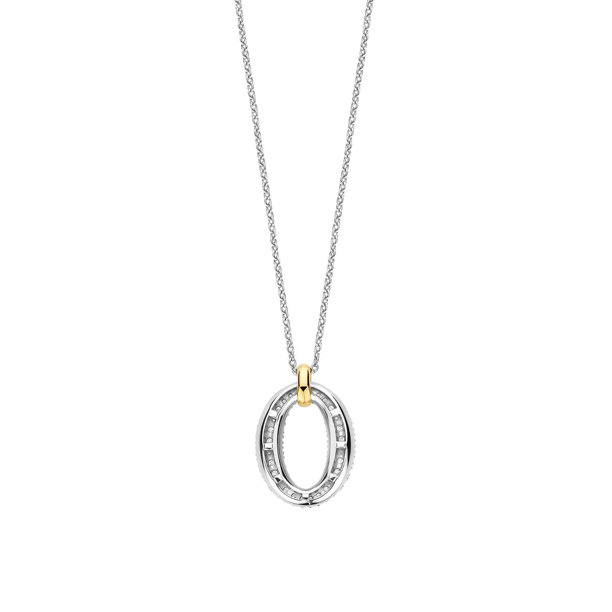 Ti Sento Milano Collier pendentif Classics 34092ZY