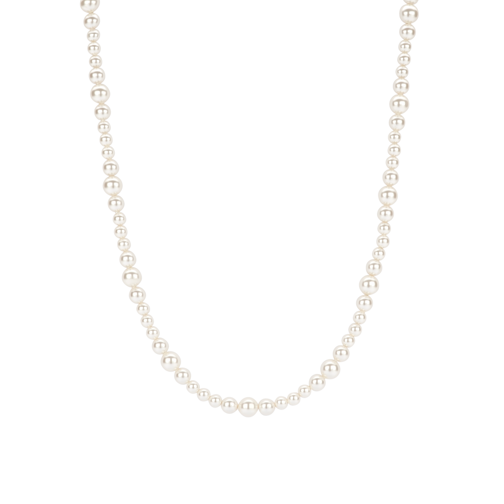 Ti Sento Milano Collier Perles 34094PW