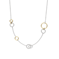 Ti Sento Milano Collier Cercles 34099ZY
