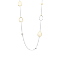 Ti Sento Milano Chaîne Pebble 34102MW