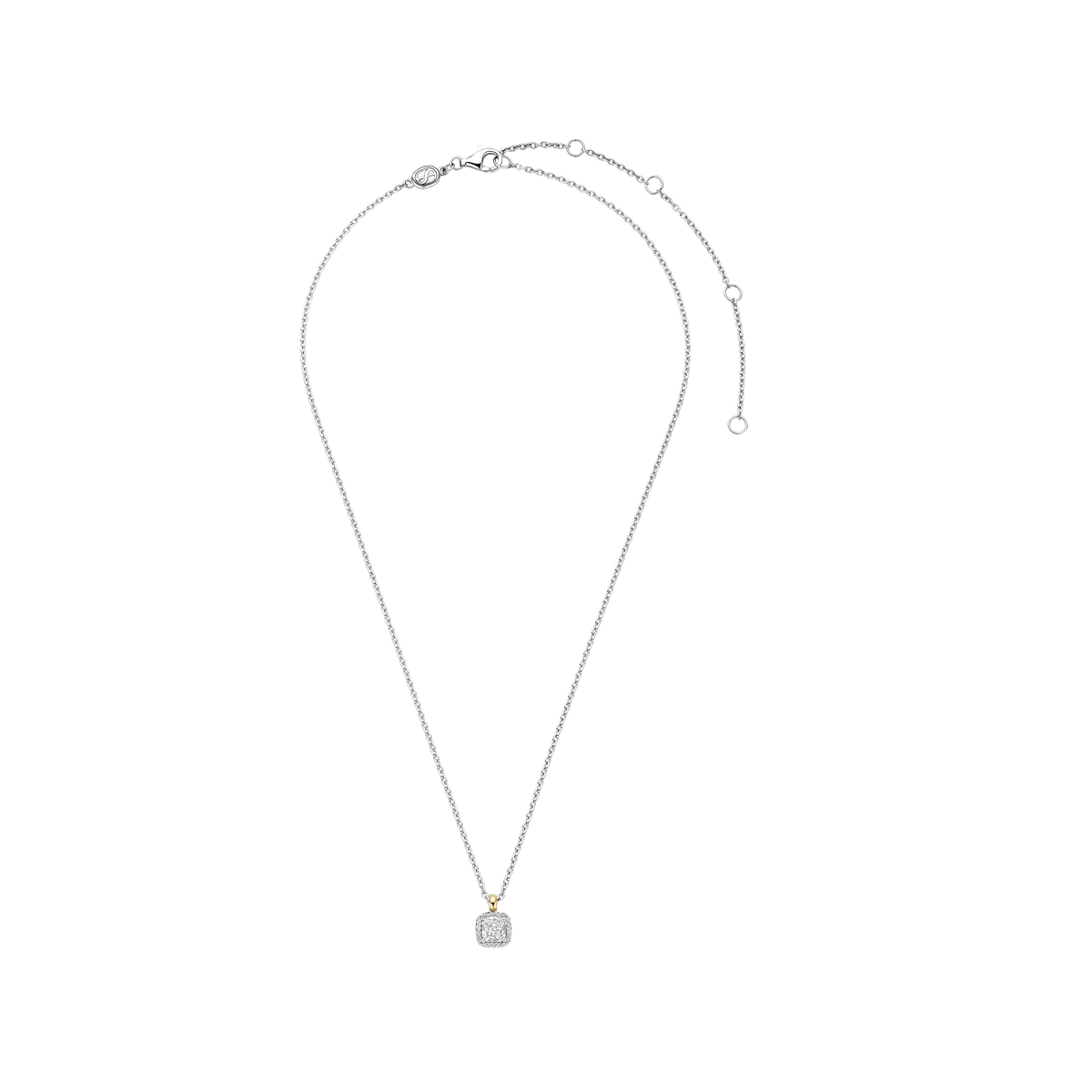 Ti Sento Milano Collier pendentif Classics 34103ZY