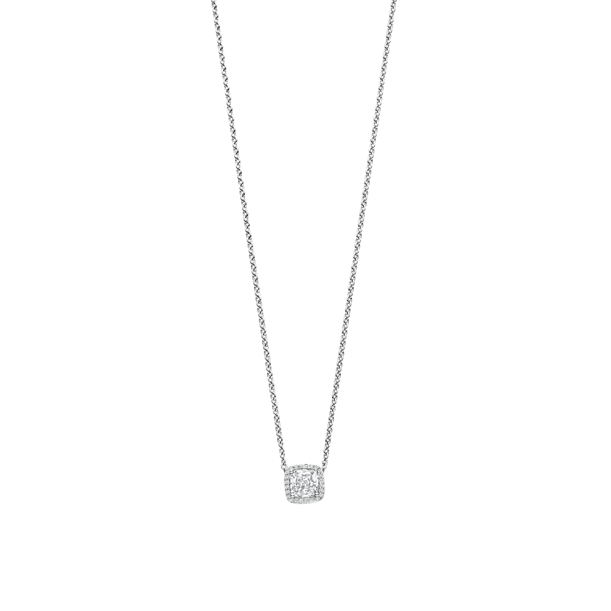 Ti Sento Milano Collier pendentif Classics 34104ZI
