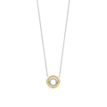 Ti Sento Milano Collier pendentif Cercles 34105ZY