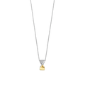 Ti Sento Milano Collier pendentif Cercles 34106ZY