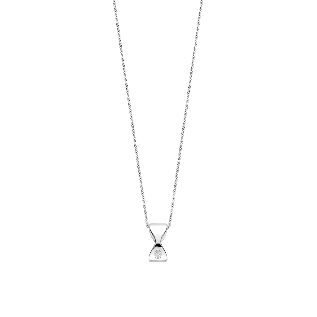 Ti Sento Milano Collier pendentif Cercles 34106ZY