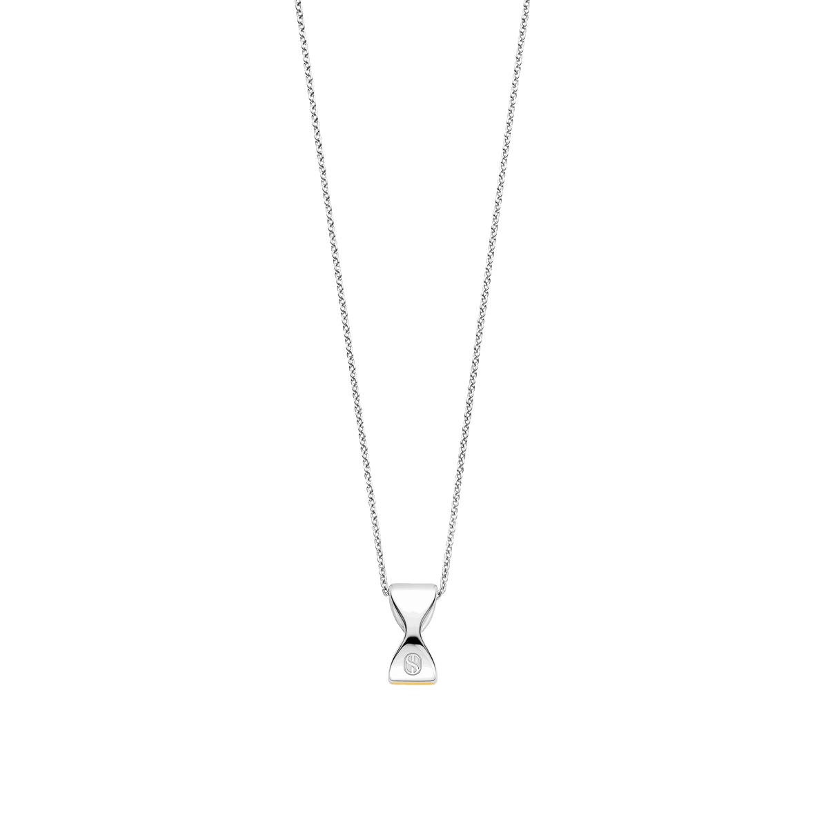 Ti Sento Milano Collier pendentif Cercles 34106ZY
