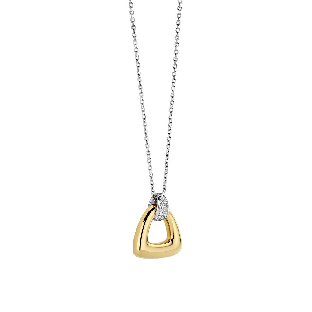 Ti Sento Milano Collier pendentif Vintage 34108ZY