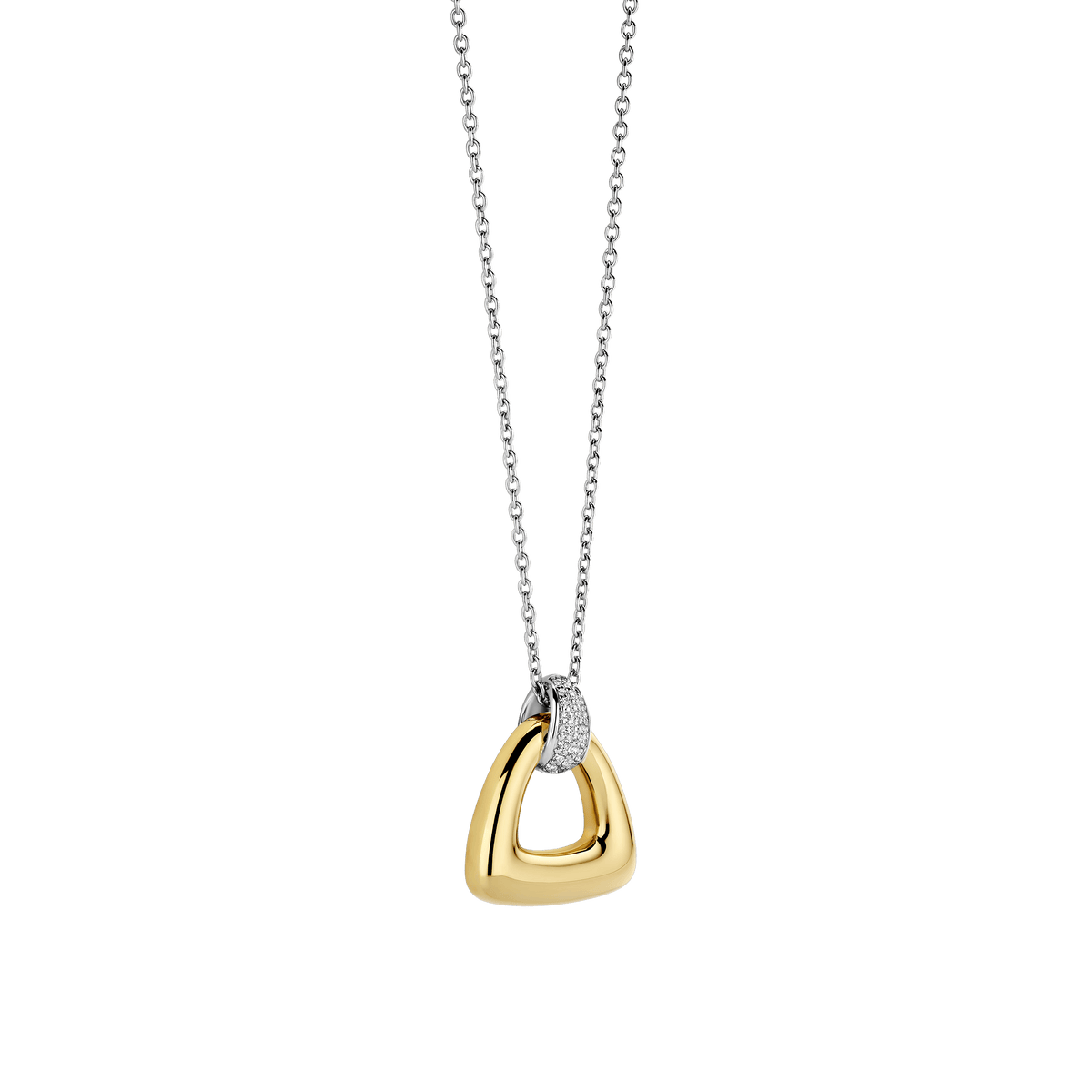 Ti Sento Milano Collier pendentif Vintage 34108ZY