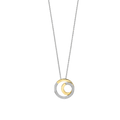 Ti Sento Milano Collier pendentif Cercles 34109ZY