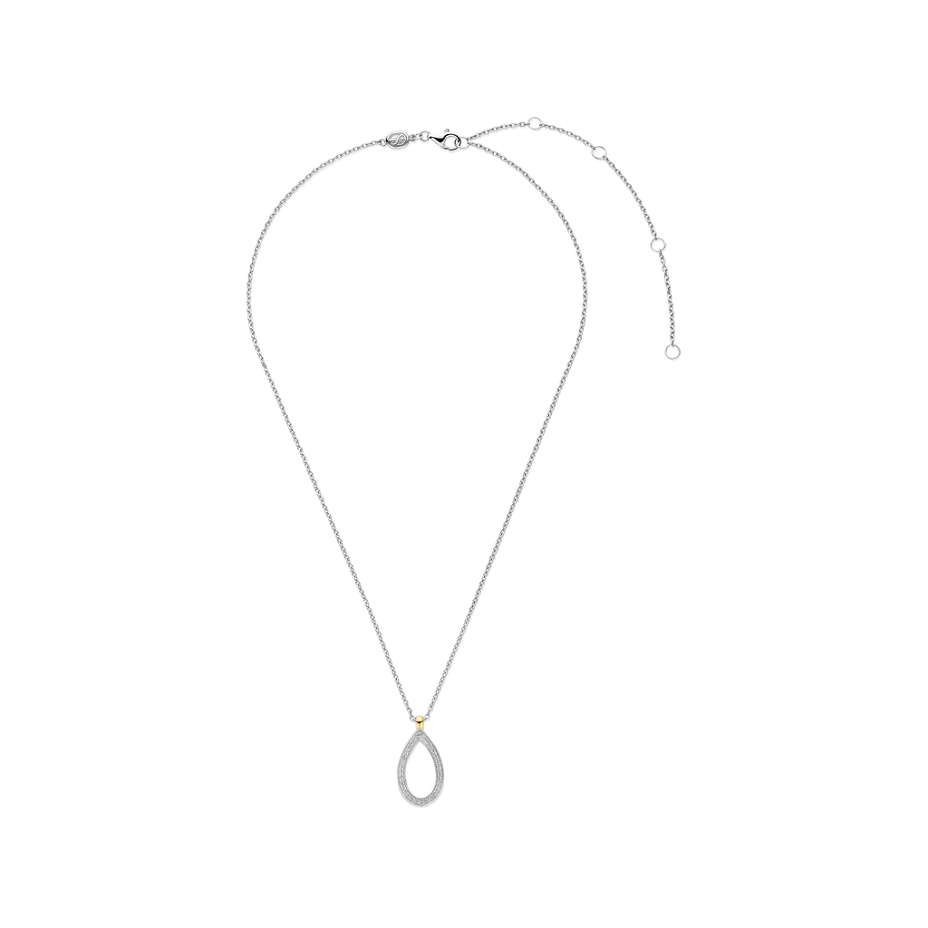 Ti Sento Milano Collier pendentif Classics 34110ZY
