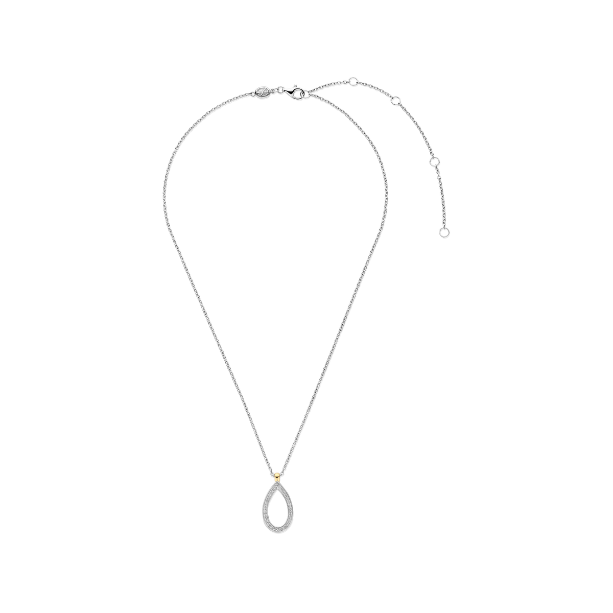 Ti Sento Milano Collier pendentif Classics 34110ZY