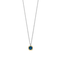 Ti Sento Milano Collier pendentif Coussin et rectangle 34111DB