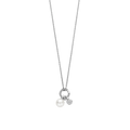 Ti Sento Milano Collier pendentif Perles 34113PW