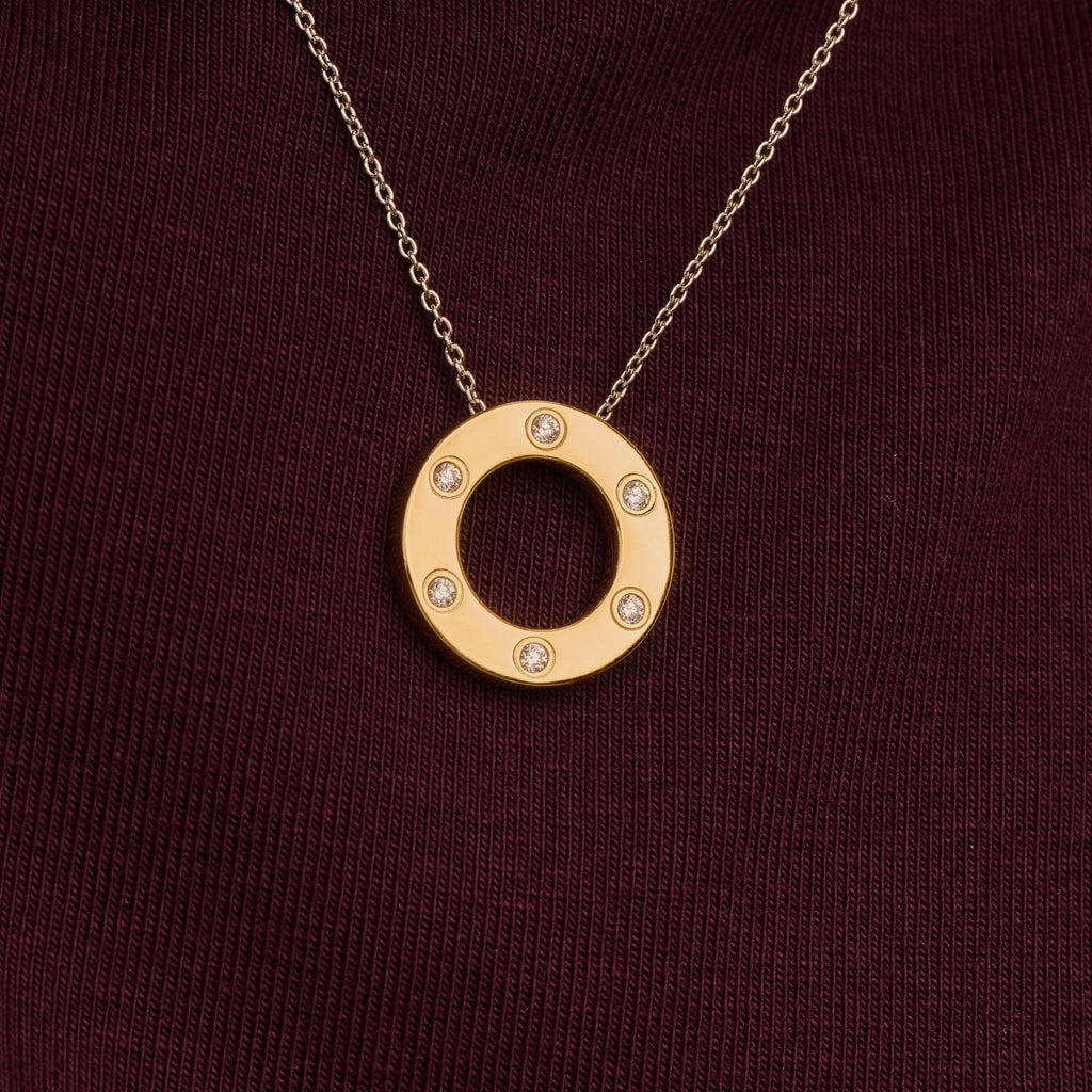 Ti Sento Milano Collier pendentif Classics 34117ZY