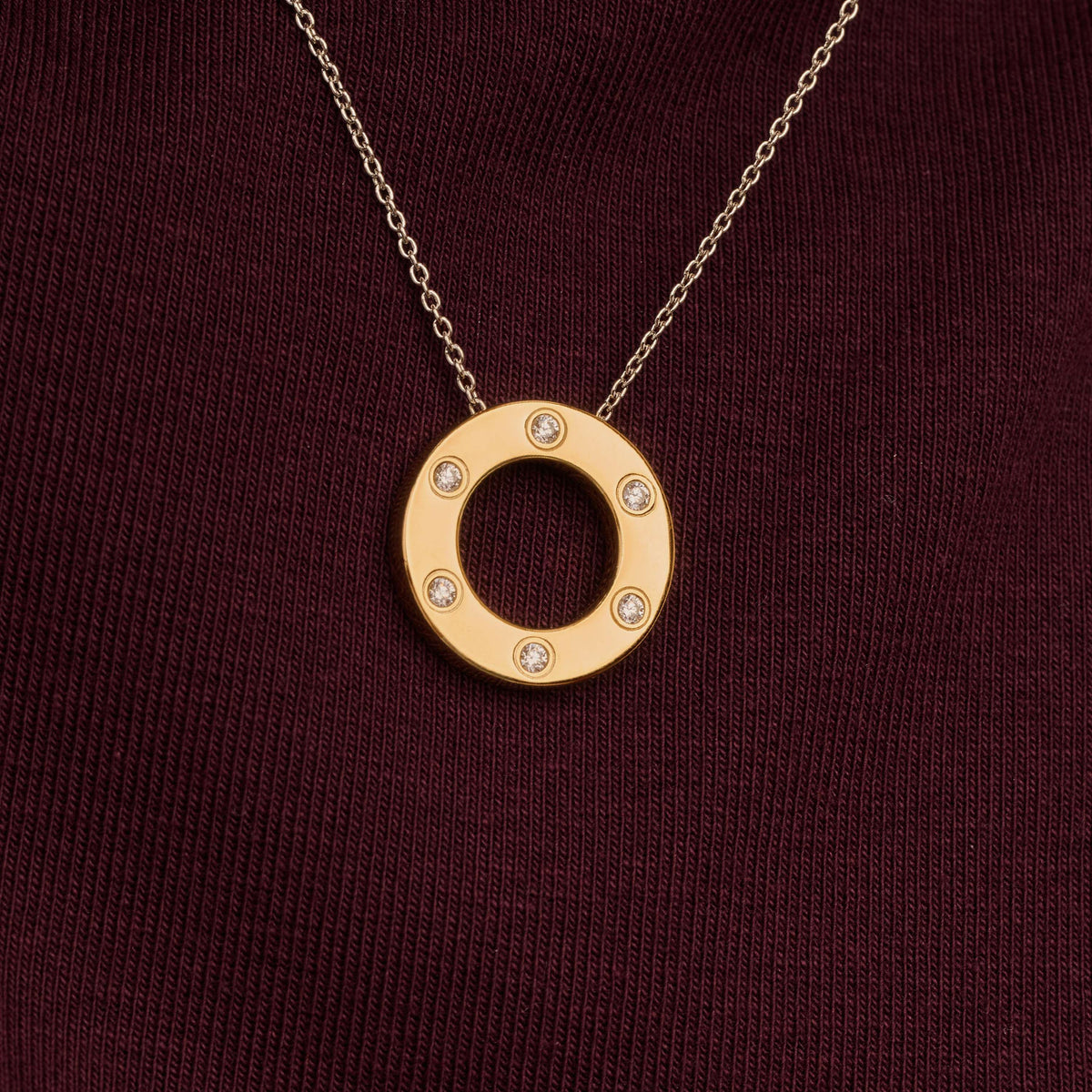 Ti Sento Milano Collier pendentif Classics 34117ZY