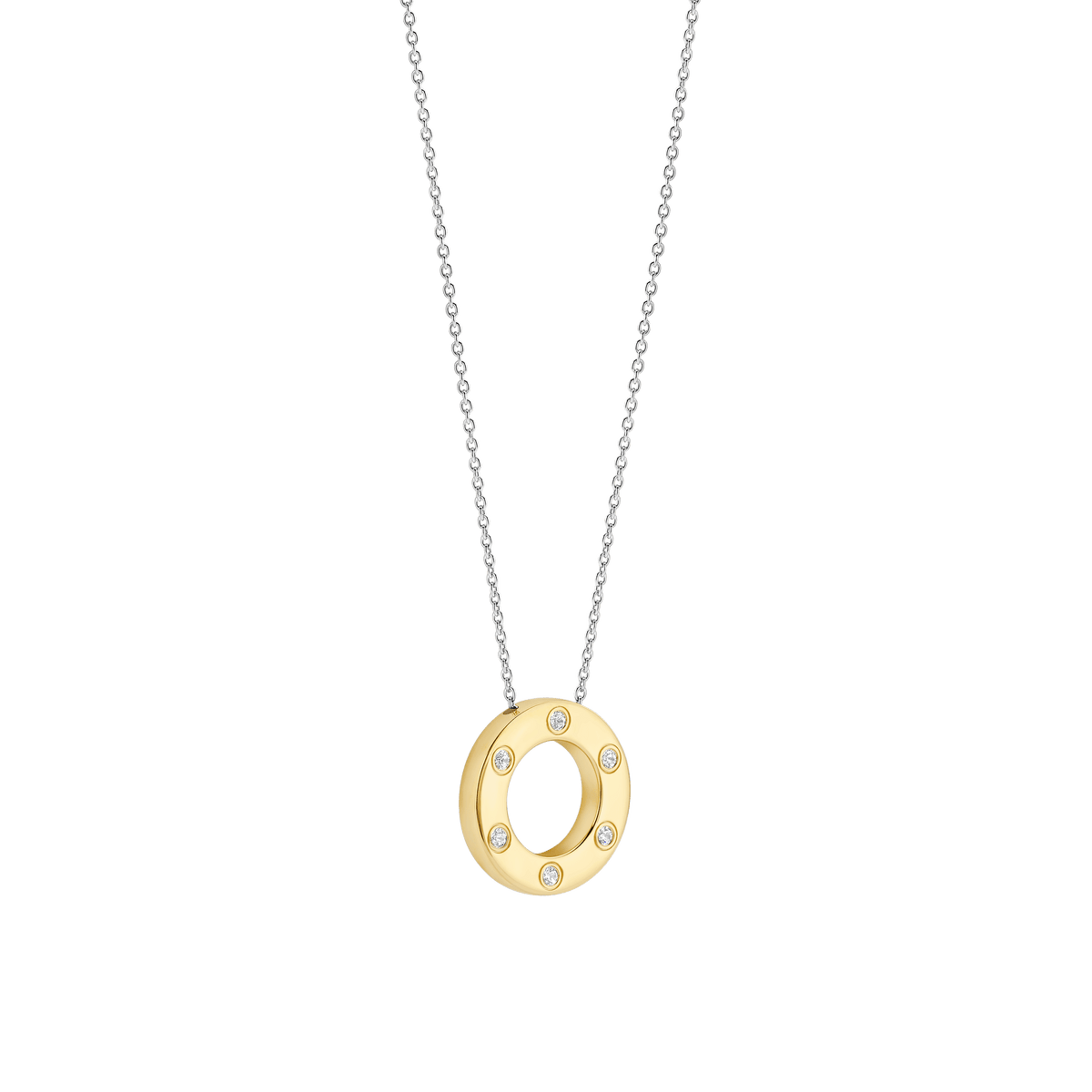 Ti Sento Milano Collier pendentif Classics 34117ZY
