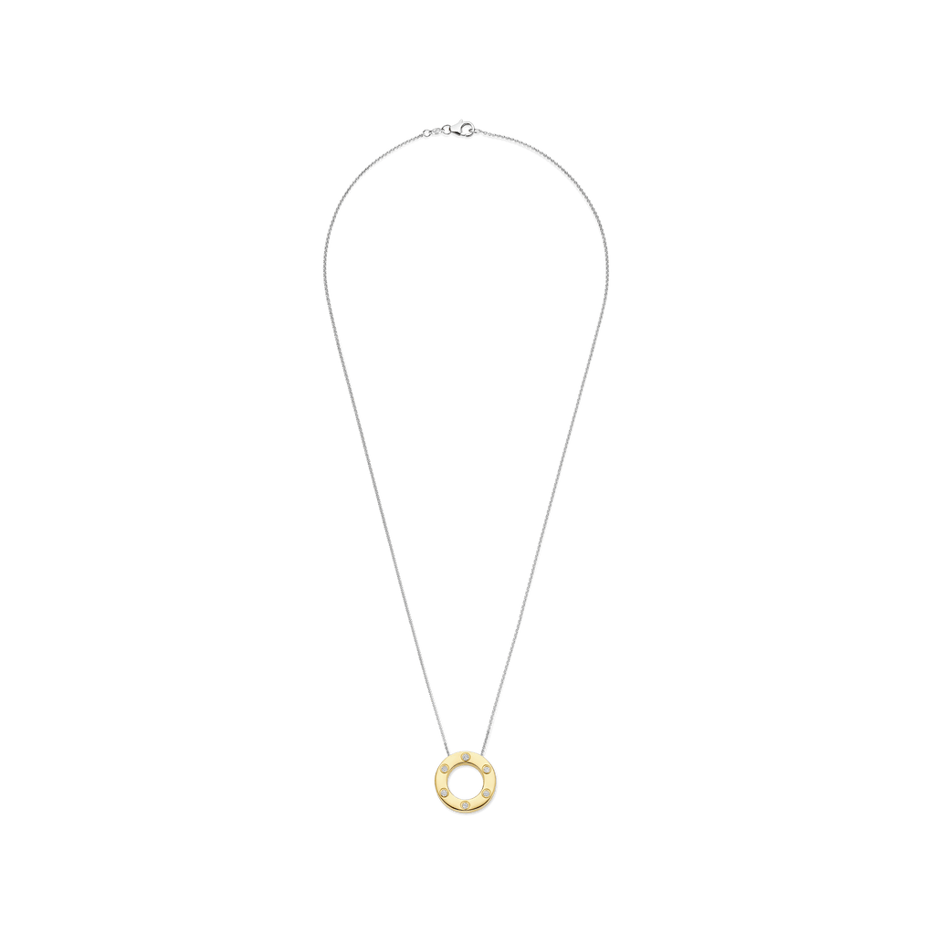 Ti Sento Milano Collier pendentif Classics 34117ZY