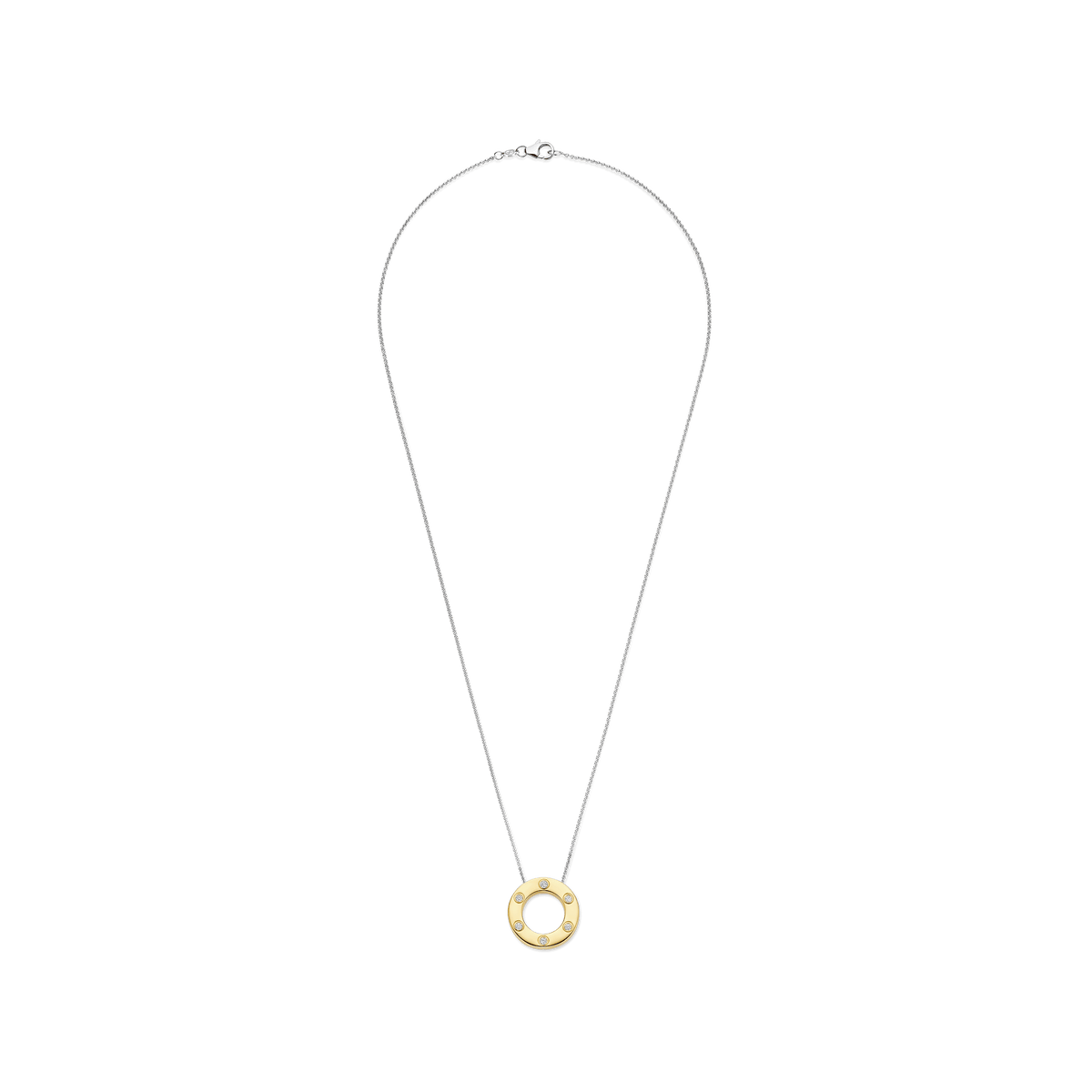 Ti Sento Milano Collier pendentif Classics 34117ZY