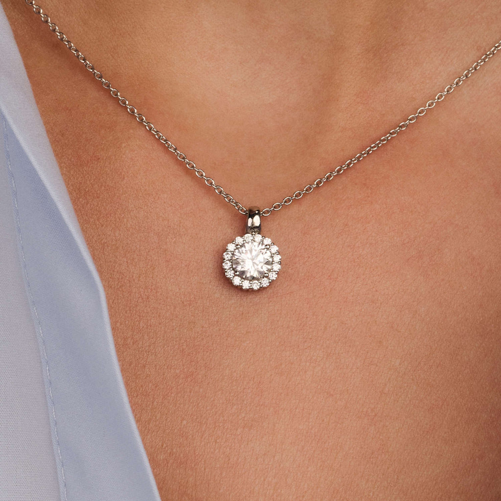 Ti Sento Milano Collier pendentif Classics 34123ZI