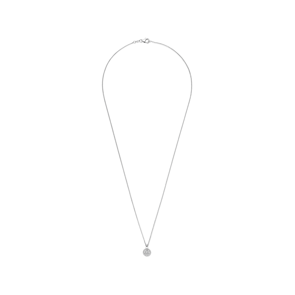 Ti Sento Milano Collier pendentif Classics 34123ZI