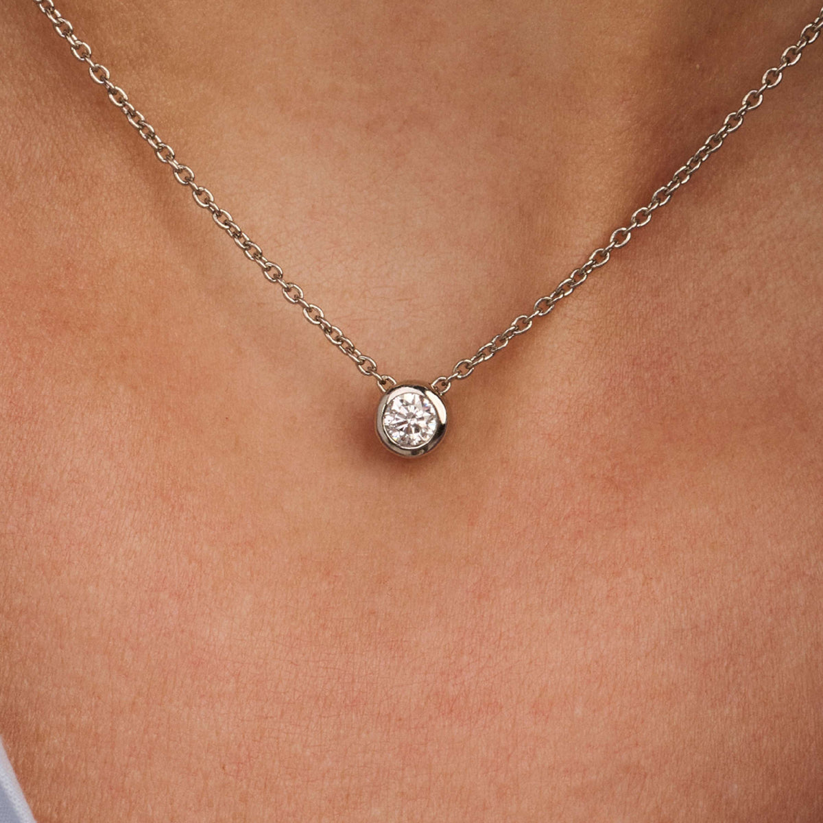 Ti Sento Milano Collier pendentif Classics 34124ZI