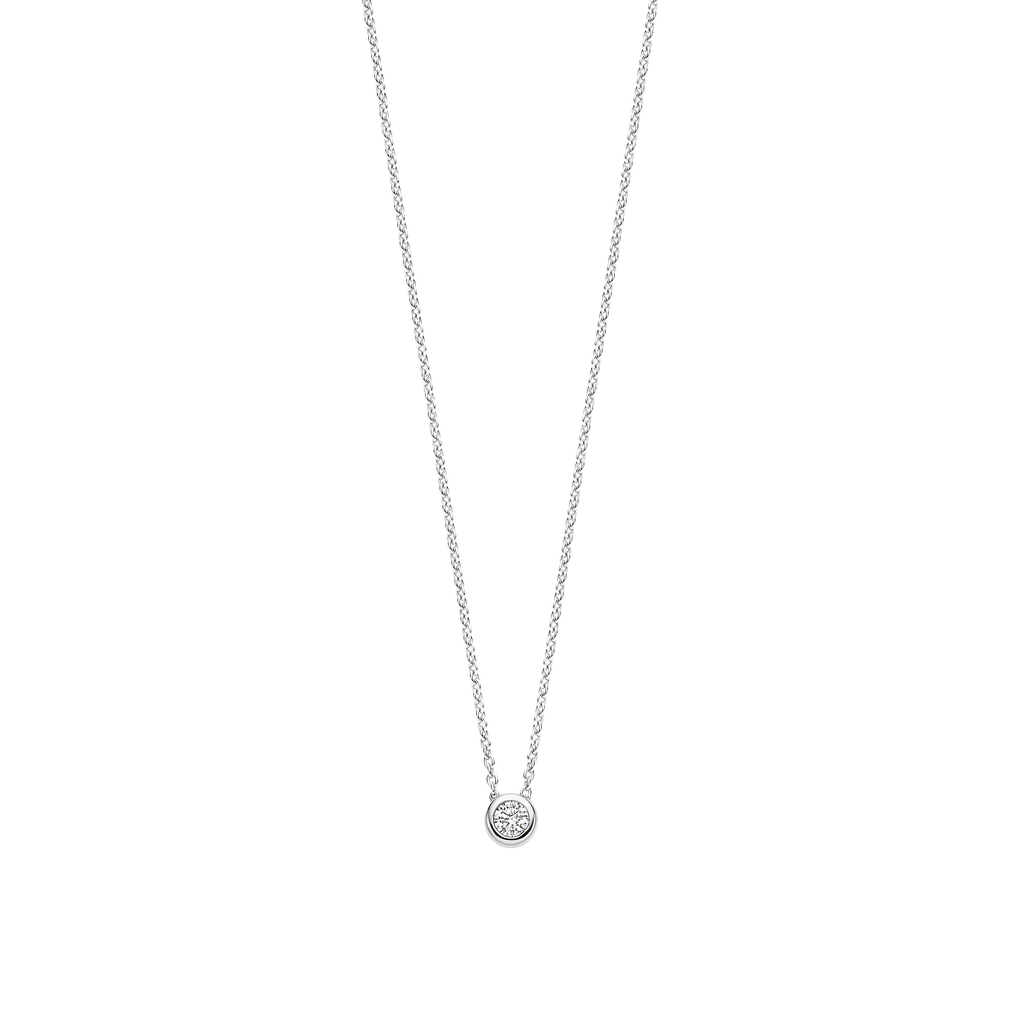 Ti Sento Milano Collier pendentif Classics 34124ZI