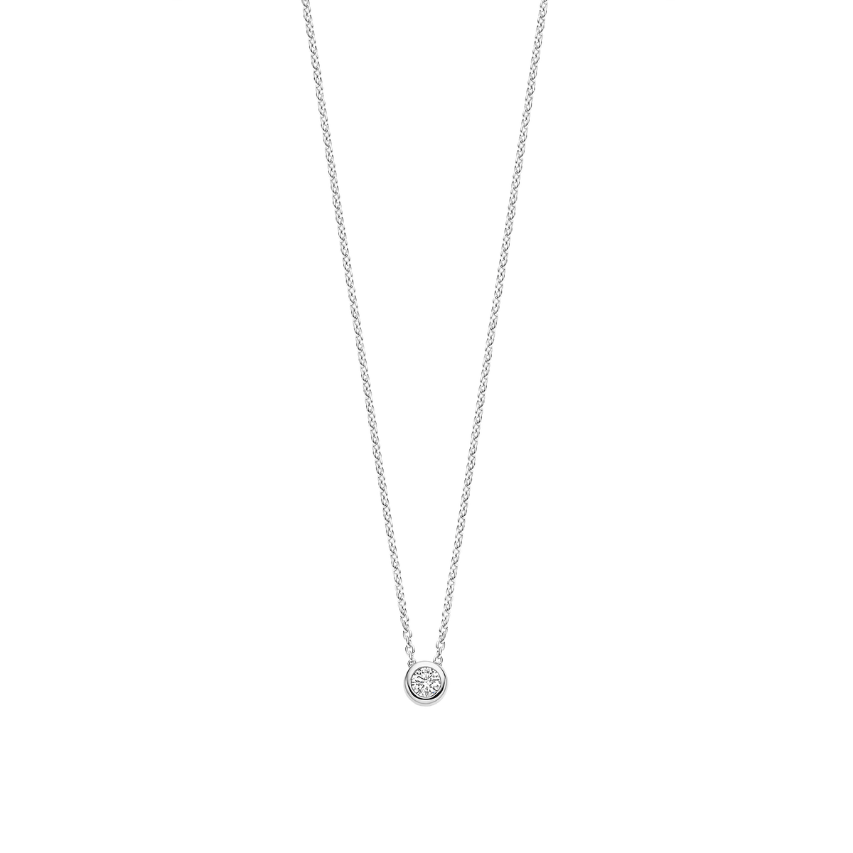 Ti Sento Milano Collier pendentif Classics 34124ZI